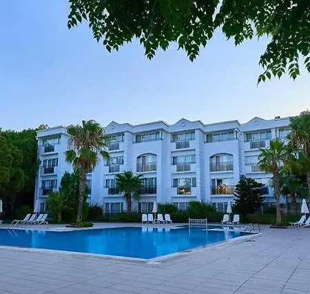 Otel Luca Antalya