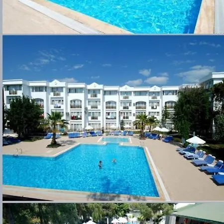 Luca Antalya Side